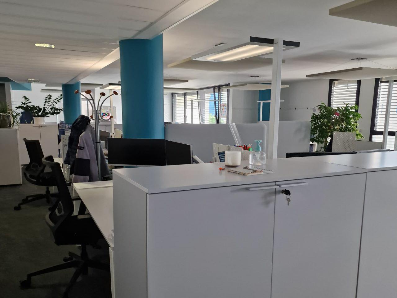 Bureau Villeurbanne 4278m² Location bureau Villeurbanne Rhône OLBUR2315846 5